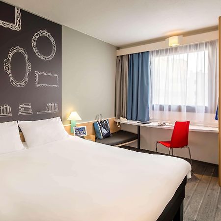 Ibis Szczecin Centrum Exterior foto