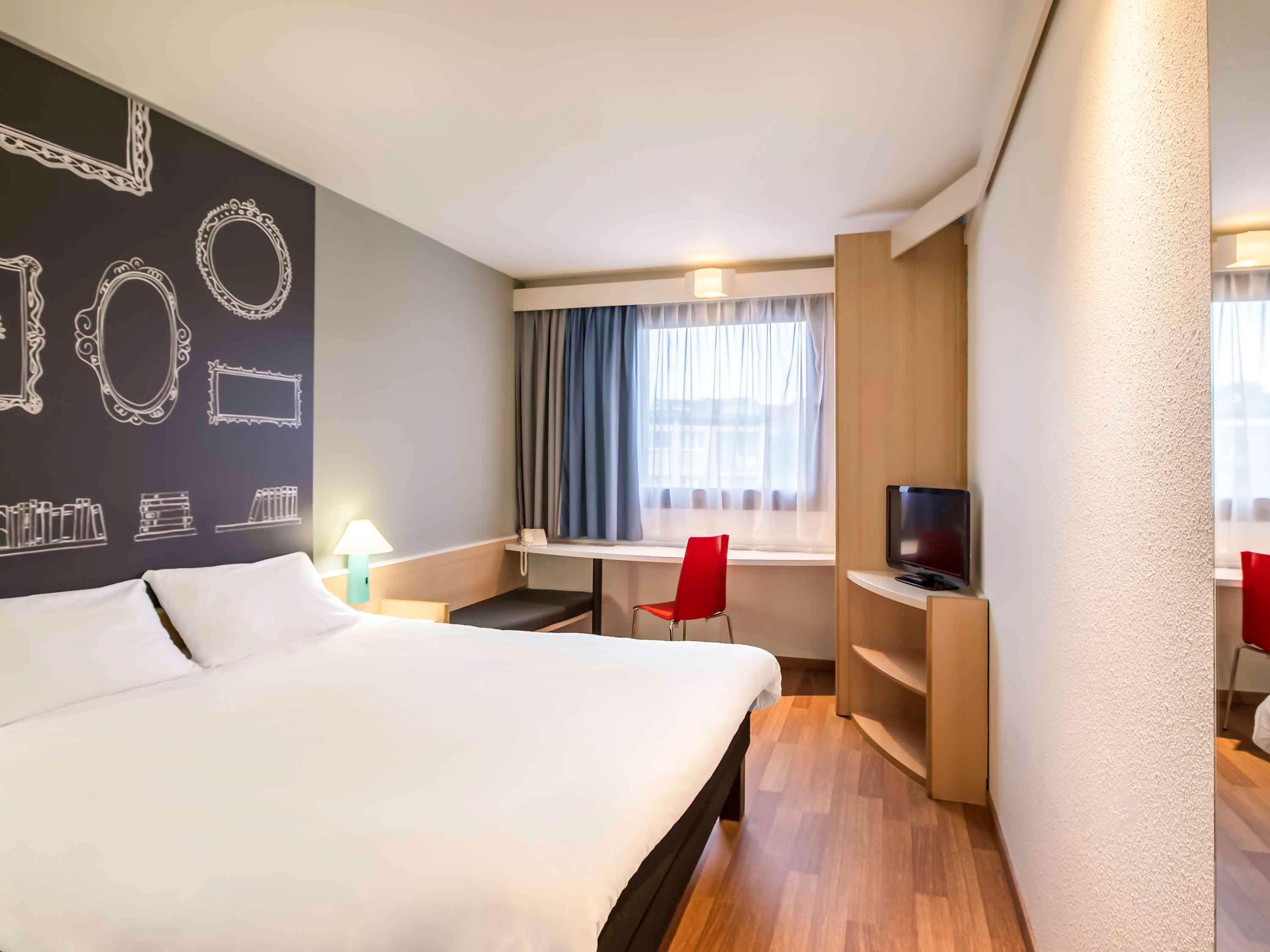 Ibis Szczecin Centrum Exterior foto